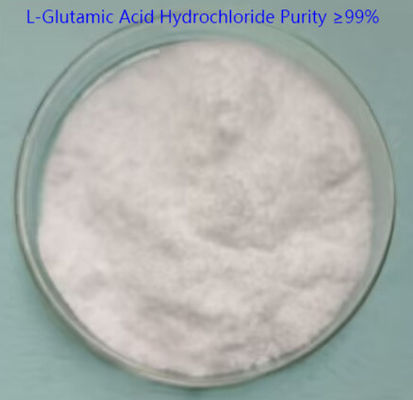 C5H10ClNO4 Pharmaceutical Intermediates L-Glutamic Acid Hydrochloride